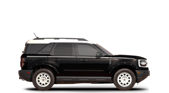 2024 Ford Bronco+Sport